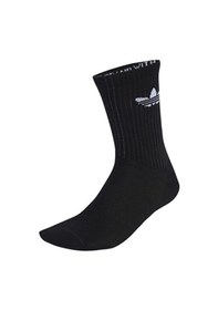 Resim Adidas Refl Crew S 2p Çorap 2 Çift Jx5222 Siyah Siyah 