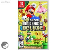 Resim Nintendo New Super Mario Bros U Deluxe - Piksel Oyun - Avcılar 