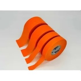 Resim Schanall 18 32 Mm Dekoratif Bant Turuncu 