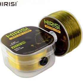 Resim HIRISI 350m Süper Güçlü Monofilament Naylon Sazan Balıkçılık İpi 