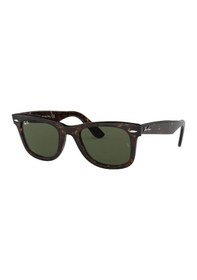 Resim Ray Ban Rb2140 902 50 22 3n Wayfarer Unisex Güneş Gözlügü Çerçevesiz 