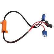 Resim Xindoker 2 Adet Led Direnci - 8ω 50w H1 Modeli - Tam Otomatik Kod Çözme - Alüminyum Alaşımlı - Korozyona Dayanıklı - Kolay Kurulum 