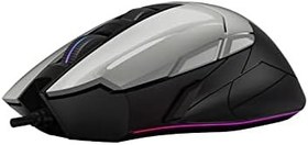 Resim Bloody W70 MAX P.White 10.000 CPI Optik RGB-Ultra Core 3&4 Aktif Gamer (Oyuncu) Mouse, Beyaz 