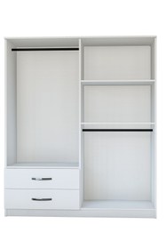 Resim Metalia Gm 903 Kapadokya Aynasız Genç Odası Takımı 