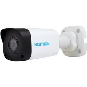 Resim Neutron Neu-ıpb412-28a 4mp 2.8mm Sabit Lens Ultra H.265+ Dahili Sesli Ir Bullet Ip Kamera 
