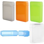 Resim 2.5 İnç Harddisk Koruyucu Kutu Anti Statik Hdd Kutusu 