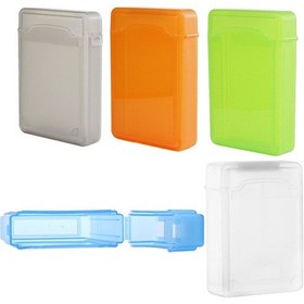 Resim 2.5 İnç Harddisk Koruyucu Kutu Anti Statik Hdd Kutusu 