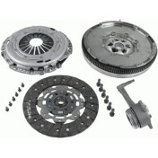 Resim SACHS Golf 5 2004/2009 Model Arası 2.0tdı Debriyaj Set Volan ve Bilya Komple Set 
