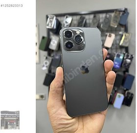 Resim Apple iPhone 13 Pro İkinci El YD | 128 GB | Gri 