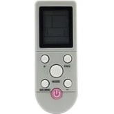 Resim Ata Elektronik Baymak Elite Elegant Chs 9 12 18 24 Uyumlu Klima Kumandası Chs 