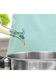 Resim Practials Şişe Kapağı - Şişe Ucu Aparatı Yağdanlık Tıpa 2 ADET 