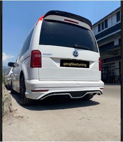 Resim VW CADDY 2015-2018 ARKA KARLIK BOYASIZ 