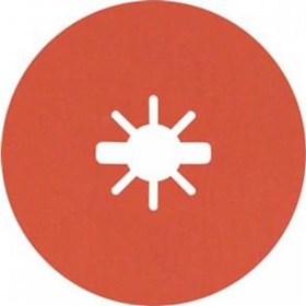 Resim Bosch X-Lock R782 Prisma 115 mm 80+ K 25'li Fiber Disk - 2608621822 