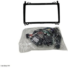 Resim Mercedes Sprinter-ww Crafter 9'' Multimedya Çerçevesi Yüksek Kalite 