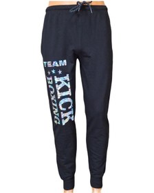 Resim Dragondo Tx120 Kick Boks Pamuklu Pantolon Baskılı Kick Boxing Eşofman Alt 001 