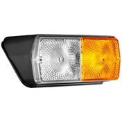 Resim Farmtrak Traktör Y.M.Ön Sinyal Park Lambası Sağ 