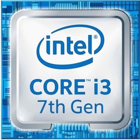 Resim Intel Core i3-7100 3.9 GHz LGA1151 3 MB Cache 51 W İşlemci Tray 