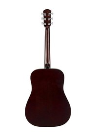 Resim Squier 0961090021 Sa-150 Dreadnought Akustik Gitar Naturel Ta 