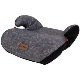 Resim Babydoor Motto 15-36 Kg Yükseltici Oto Koltuğu Ultra Comfort Yükseltici - Gri 