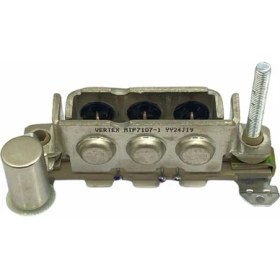 Resim DİYOT TABLASI MITSUBISHI TİPİ 71 MM 6 DİYOT (M5 SAĞ CIVATA) (İKAZ DİYOTLU) EM MITSUBISHI CANTER 