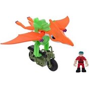 Resim Dino Troop Kids Pterodactyl Sesli Oyun Seti 