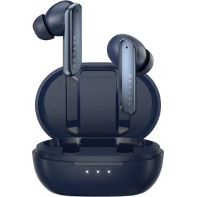 Resim Haylou W1 TWS Bluetooth 5.2 Kablosuz Kulaklık - Mavi 