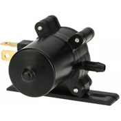 Resim Evrensel Yedek Araç Cam Yıkama Pompası Araba Van Otobüs Kamyon İçin Otomatik Cam Su Pompası 