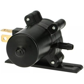 Resim Evrensel Yedek Araç Cam Yıkama Pompası Araba Van Otobüs Kamyon İçin Otomatik Cam Su Pompası 