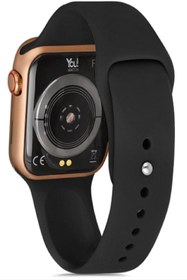 Resim You Watch Smart F3-YF305 Silicon Kayışlı Unisex Akıllı Kol Saati (Distribütör Garantili) 