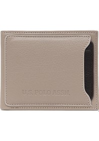 Resim U.s. Polo Assn. Erkek Vizon Cüzdan 50298194-vr052 Vizon 