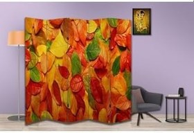 Resim Doğa Temalı Özel Tasarım Paravan Room Divider PRV1002, 180 x 180 