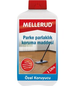 Resim Parlak Parke Cilası 1 Litre 