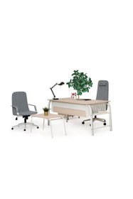 Resim ENG OFİS MOBİLYALARI GRID MAKAM TAKIMI 
