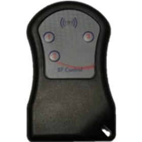 Resim Rtm Kumanda 3 Tuşlu Rf Yedek Kumanda Ruk-01203 