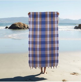 Resim Set Peştamal Hamam Mavi 2'li 