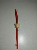 Resim Benzin Hortumu, Filtrede Mıknatıslı 30cm 376831408 