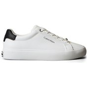 Resim Calvin Klein Kadın Sneaker Hw0hw027470k5 Beyaz 