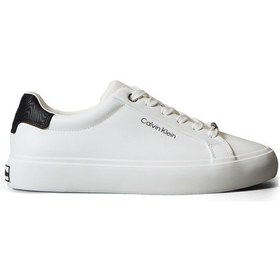 Resim Calvin Klein Kadın Sneaker Hw0hw027470k5 Beyaz 