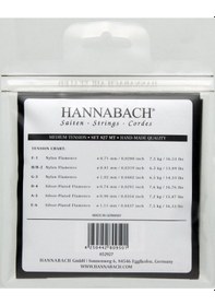 Resim Hannabach 827 Mt Flamenko Gitar Teli 