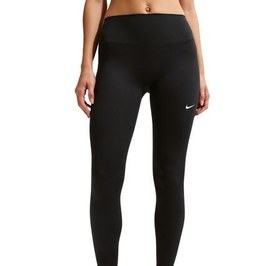 Resim Nike One Kadın Tayt Siyah 