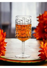 Resim Kırılmaz Kadeh Bardak 350 Ml Kokteyl Ve Şarap Kadehi 1 Adet Şeffaf 