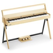 Resim Donner Oura R300 Dijital Piyano (Light Wood) 