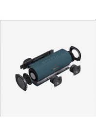 Resim Linktech Link Tech R127 Premium Ipx5 Rgb Bluetooth Hoparlör Mavi 