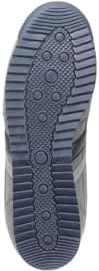Resim Kinetix Gri Lacivert Sneaker, HALLEY | Unisex 