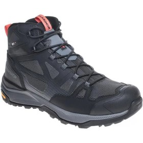Resim Karrimor K1061-BLK-156 Coil Mid Weathertite Outdoor Bot Siyah 