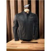 Resim Venom D2 Deri Ceket 