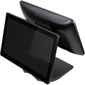 Resim QUATRONIC P156N-D I5 7N 7200U 8GB 128GB SSD 15.6" DOKUNMATIK POS PC+IKINCI EKRAN 