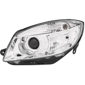 Resim Hella FAR KOMPLE SOL (MERCEKLI) FABIA 0710 ROOMSTER 0610 