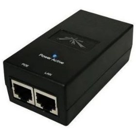 Resim Ubiquiti Gp-A240-050 24V-12G Watt Gigabit Poe Adaptör Poe İnjecto 