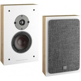 Resim Dali Oberon On Wall Duvar Tipi Çift Hoparlör Meşe 